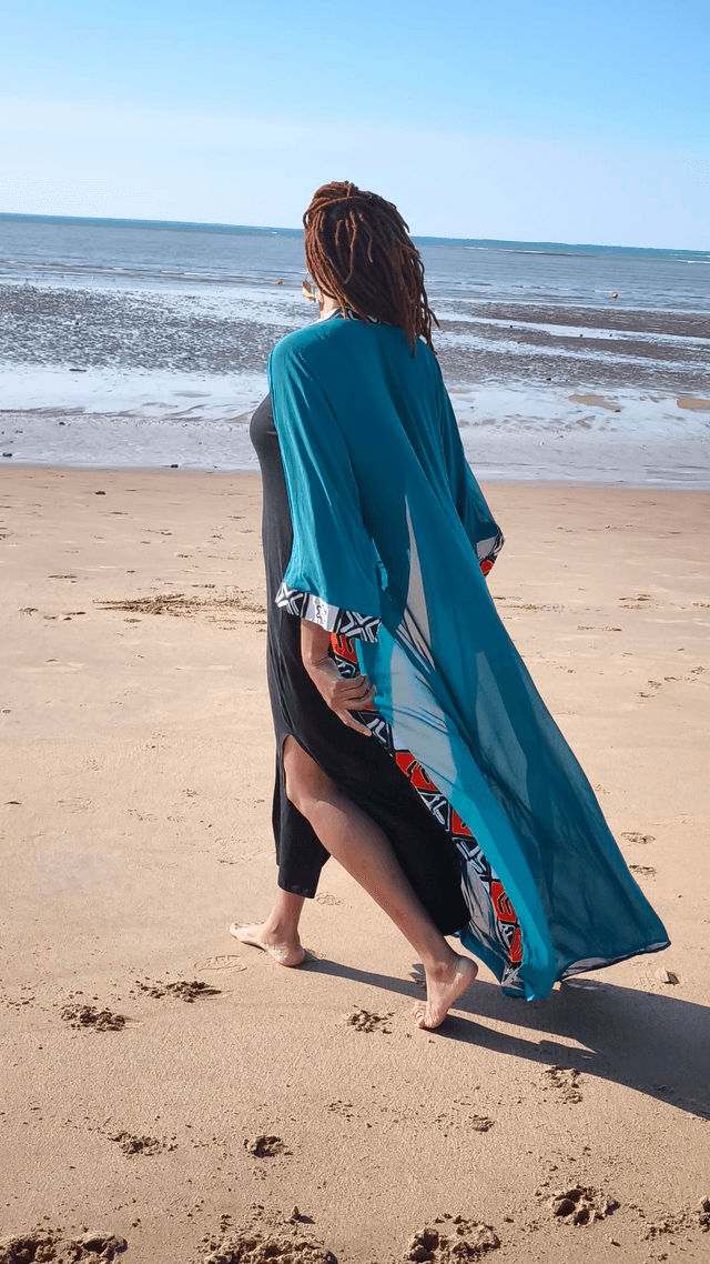 Kimono Ocean 
