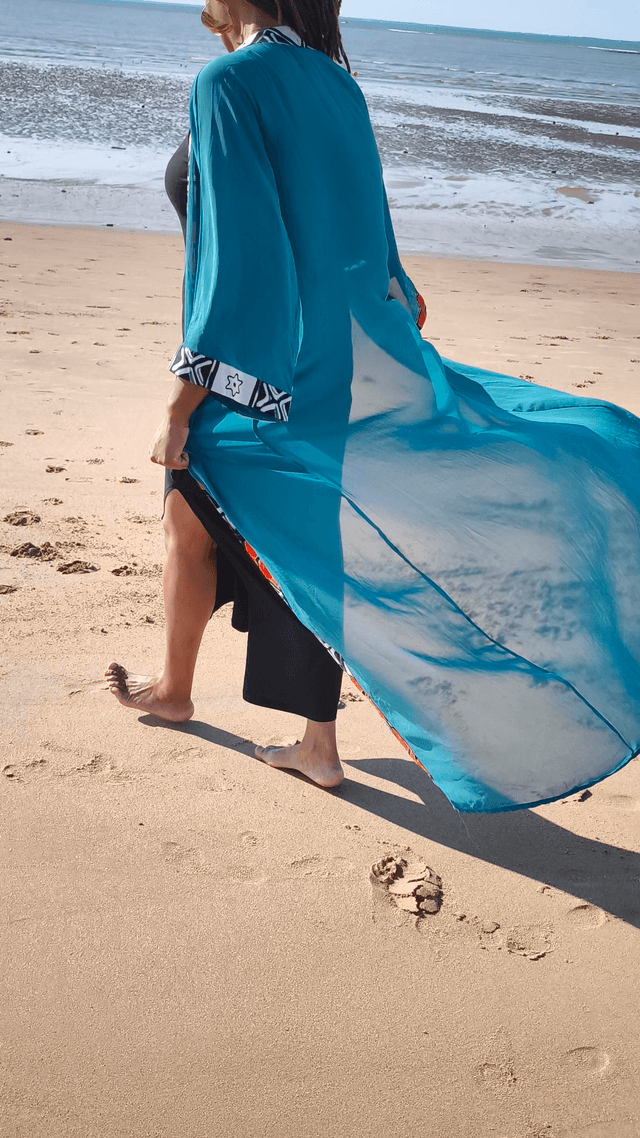 Kimono Ocean 