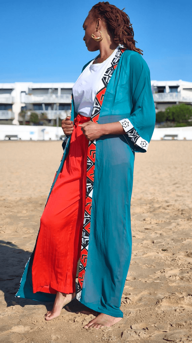 Kimono Ocean 