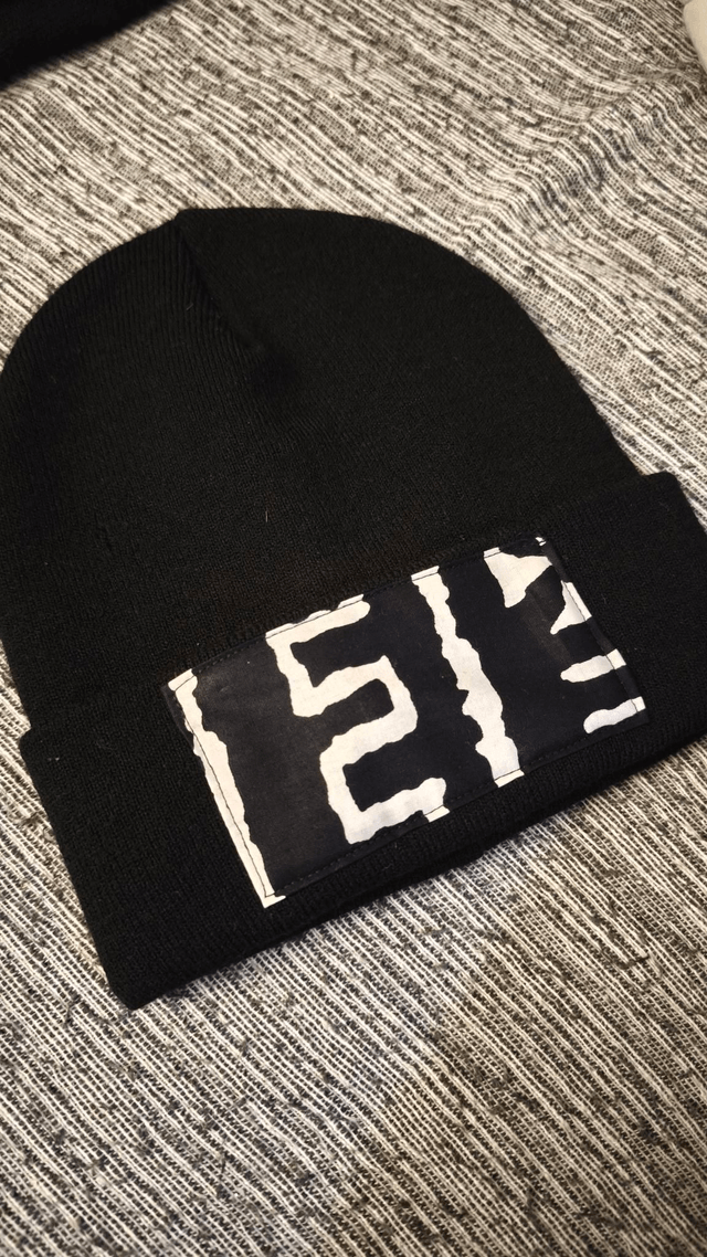 Bonnet hiver 