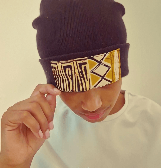 Bonnet hiver 