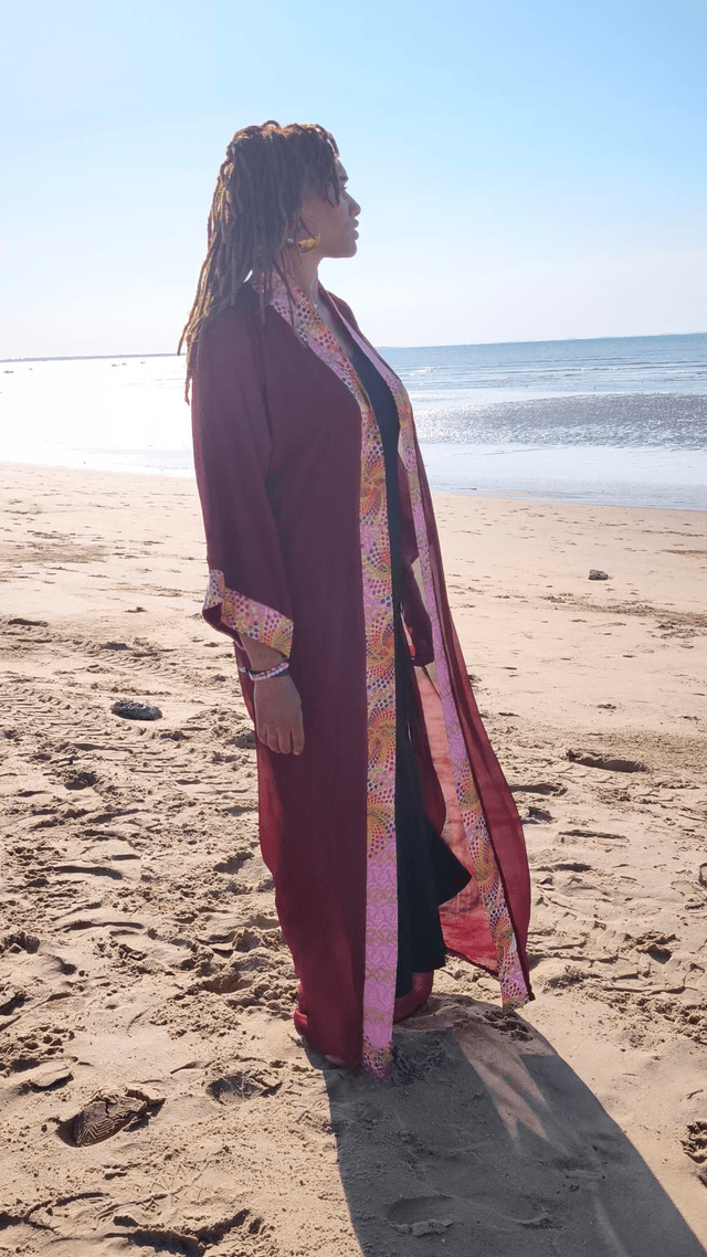 Kimono grenade 