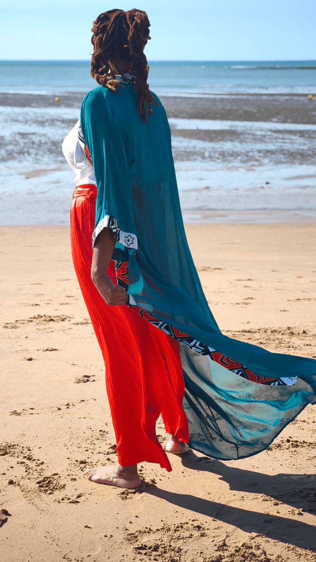 Kimono Ocean 