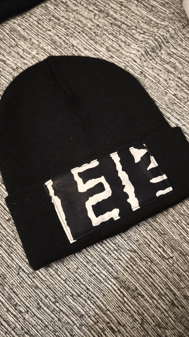 Bonnet hiver 